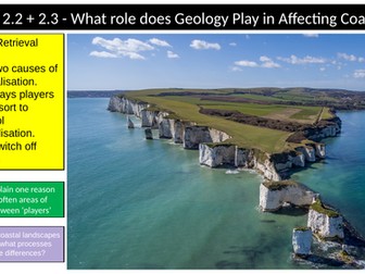 Coast Geology