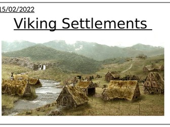 Viking Settlements