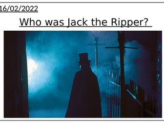 Jack the Ripper