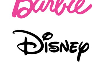 Environmental Print / logos of the alphabet