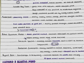 Elements of Life (OCR SALTERS B)