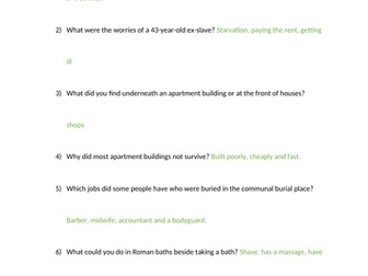 Meet the Romans - Mary Beard Episode 2