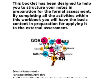 Principles of Management - Workbook