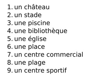 Studio 1 module 4 differentiated intro with knowledge organiser