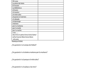 Viva 2 Module 4 invitations intro