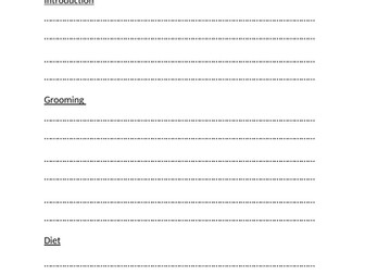 Writing an article full lesson