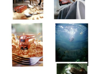 Sequencing pictures for Naughty Bus story