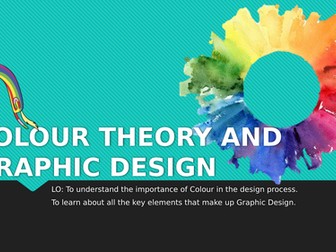 Colour Theory - Graphic Design