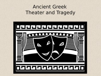 Ancient Greek Theater PowerPoint