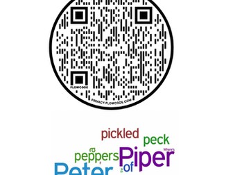 Language Features QR codes