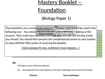 B3 Revision exam practice