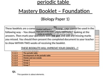 C1 Revision exam practice