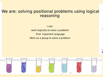 Maths Positional Problem