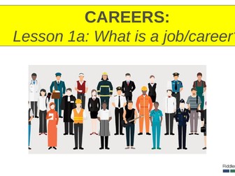 KS3 Careers Lessons