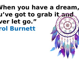 Inspirational Quotes