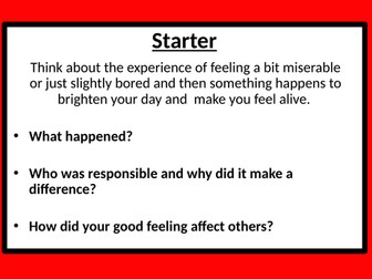 Come and See Year 4 - New Life