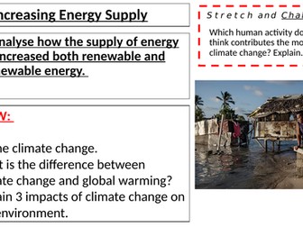 Sources of Energy Top Trumps