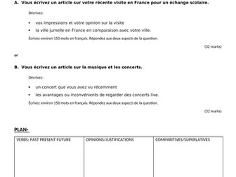 150 WORD TASK WITH FEEDBACK AND PURPLEPEN