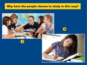CAMBRIDGE FIRST CERTIFICATE SPEAKING PART 2 & 3 CARDS