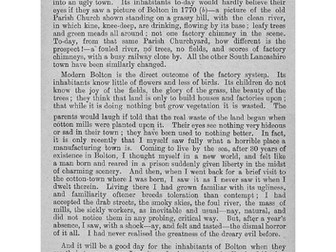 AQA English Language Paper 2 practice paper (2022)