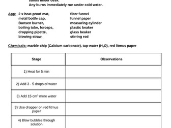 Making concrete practical