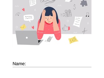 ADHD Workbook for Teens