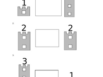 NCETM Spines worksheet comparing