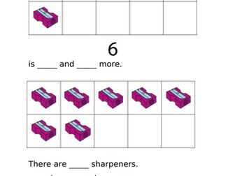 NCETM Spines work sheet