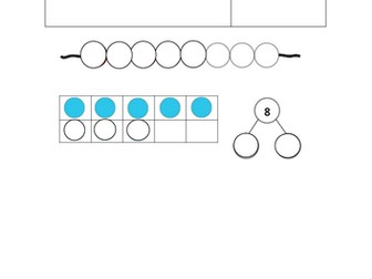 NCETM Spine work sheet