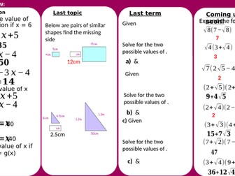 Inverse Functions-Higher