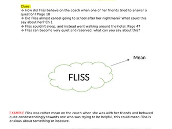 Room 13 worksheets