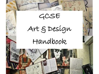 GCSE art and design handbook