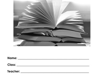 Edexcel Langauge Paper 1 anthology