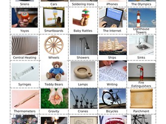 Ancient Greek Inventions