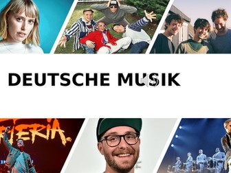 Deutsche Musik "Introduction"