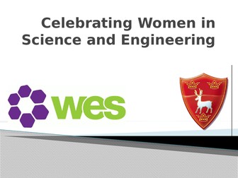 Assembly: Women in Engineering