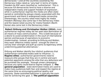 Media Revision Guide for CIE Sociology - Paper 4 - Cambridge Syllabus