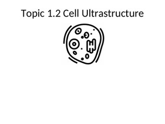 Cell Ultra structure revision