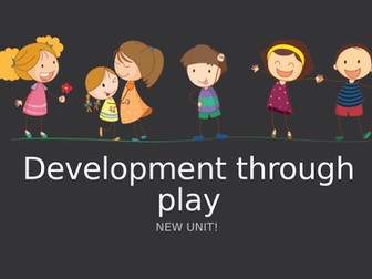 Development through play