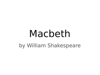 Macbeth