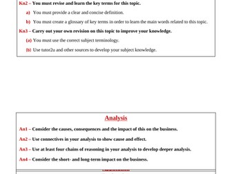 Editable, Printable marking codes