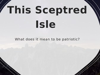 Richard II: This Sceptred Isle