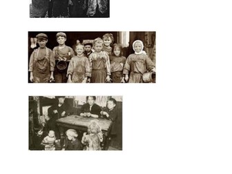 Victorian Child Narrative