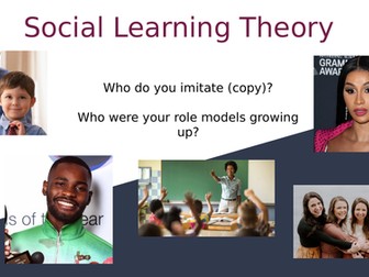 Social Learning theory