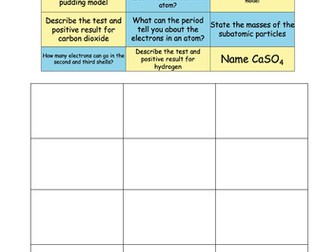 Ar, Mr and Isotopes - FULL LESSON
