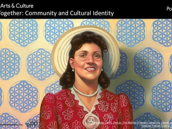 Community and Cultural Identity #googlearts