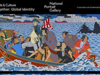 Global Identity #googlearts