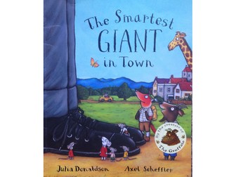 Smartest giant in town planning and resources