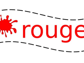 French colours display