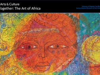 Art of Africa #googlearts